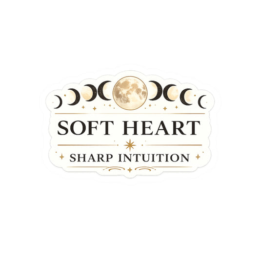 Soft Heart, Sharp Intuition