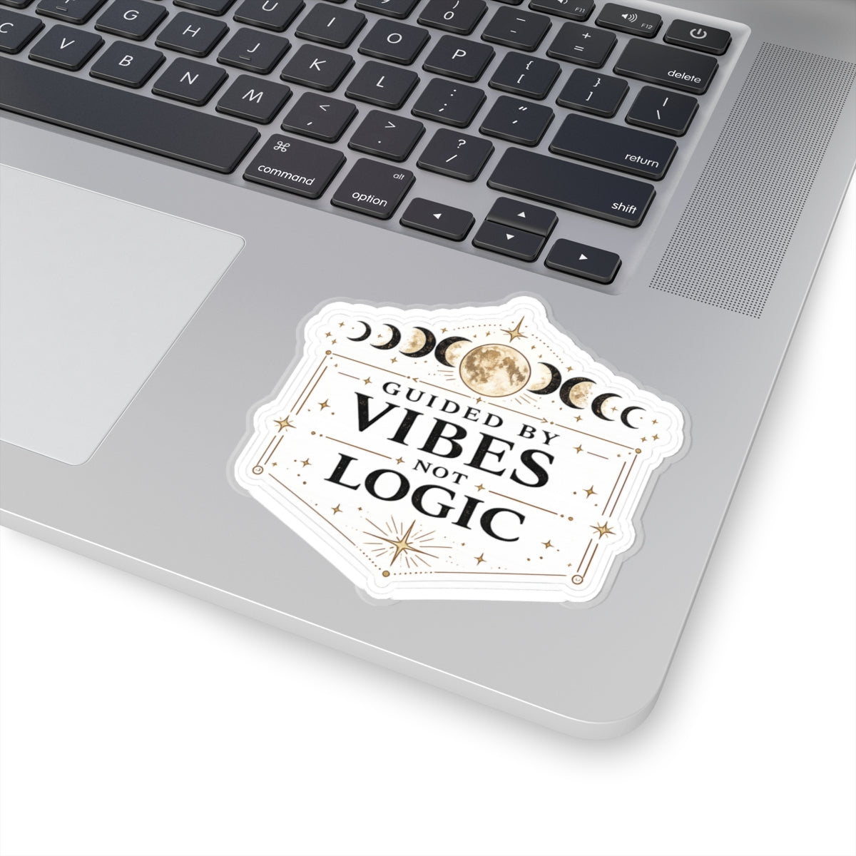 Guided by Vibes, Not Logic
