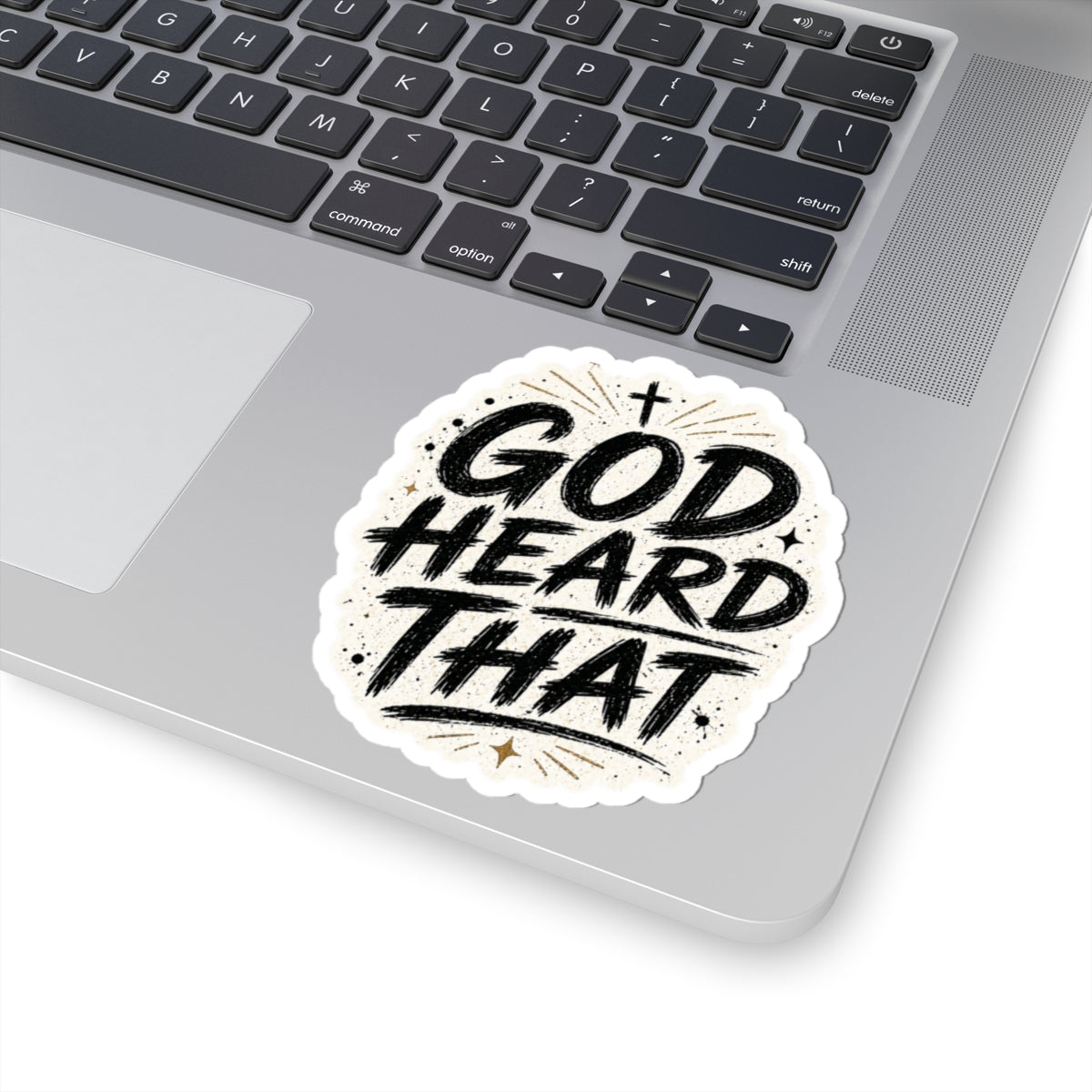 God Heard That