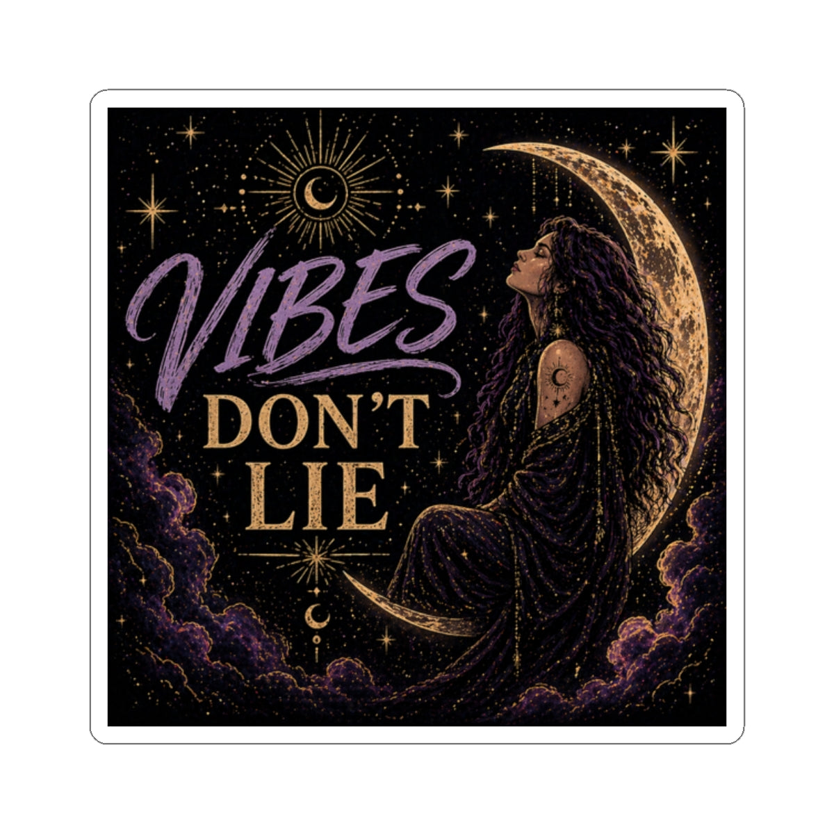 Vibes Don’t Lie