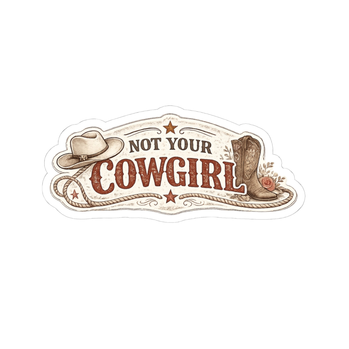 Not Your Cowgirl