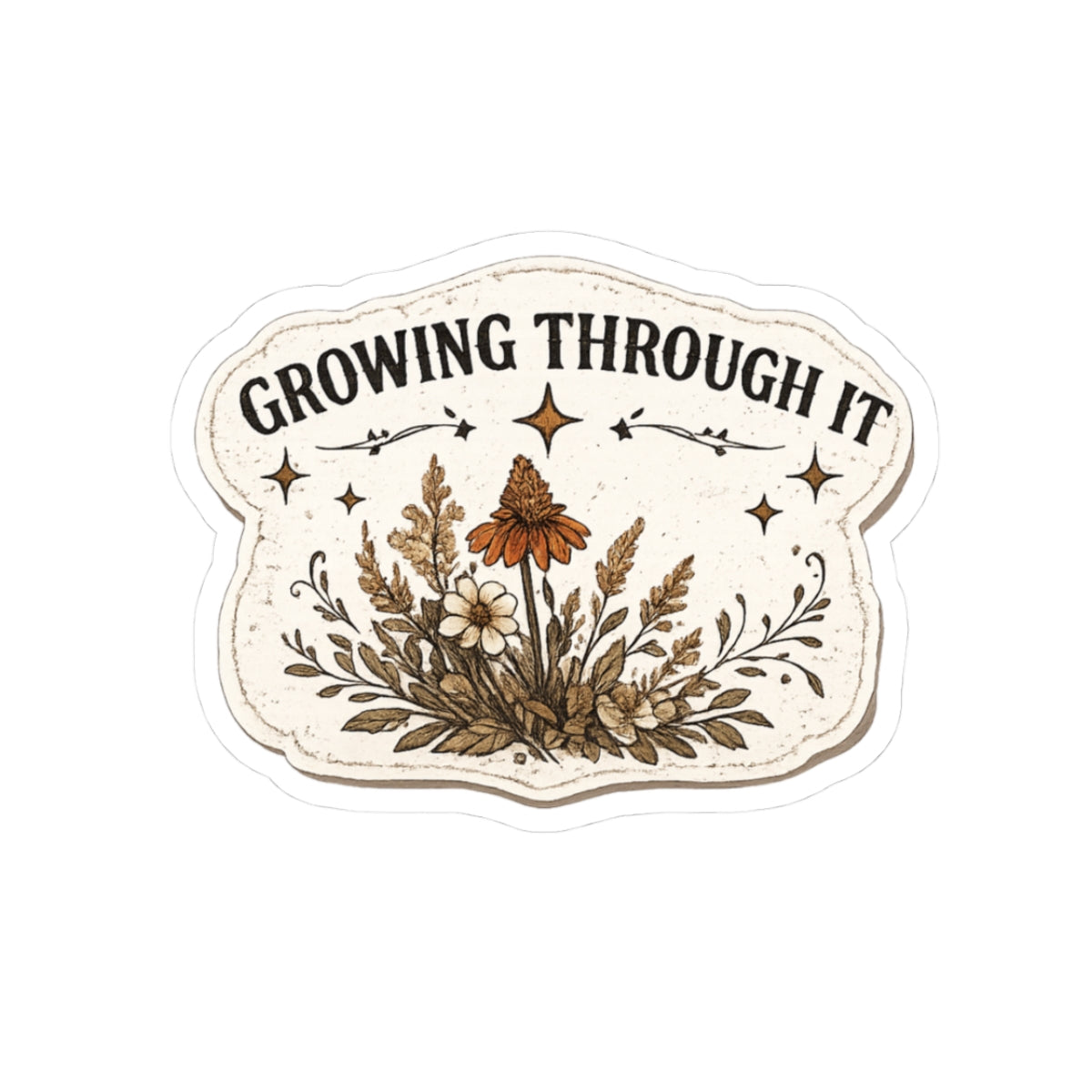 Growing Through It