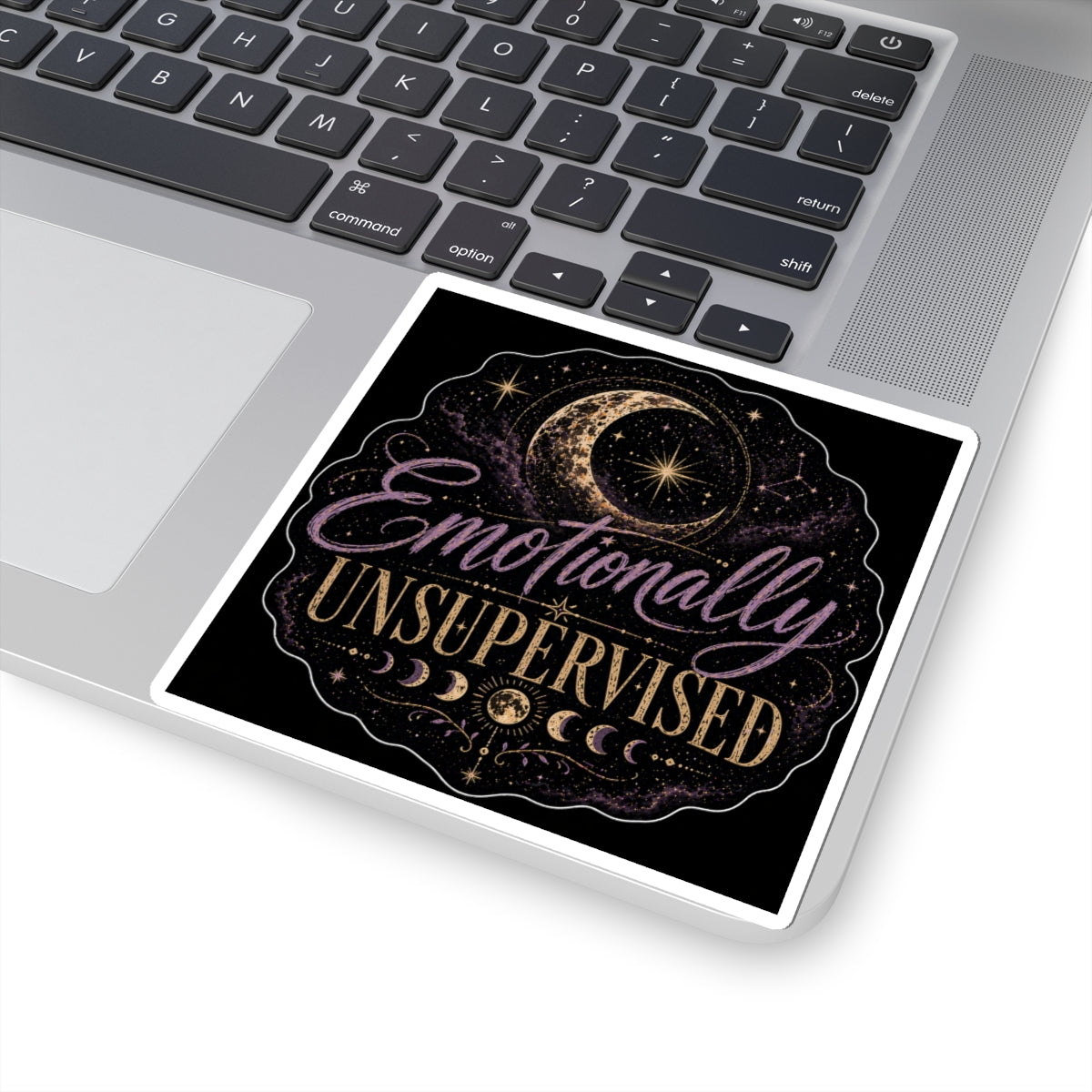 Emotionally Unsupervised