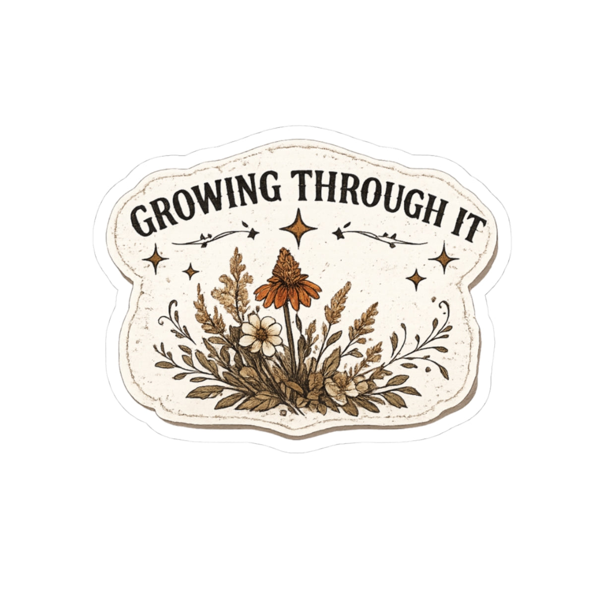 Growing Through It