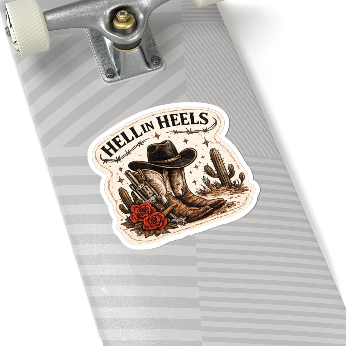 Hell in Heels