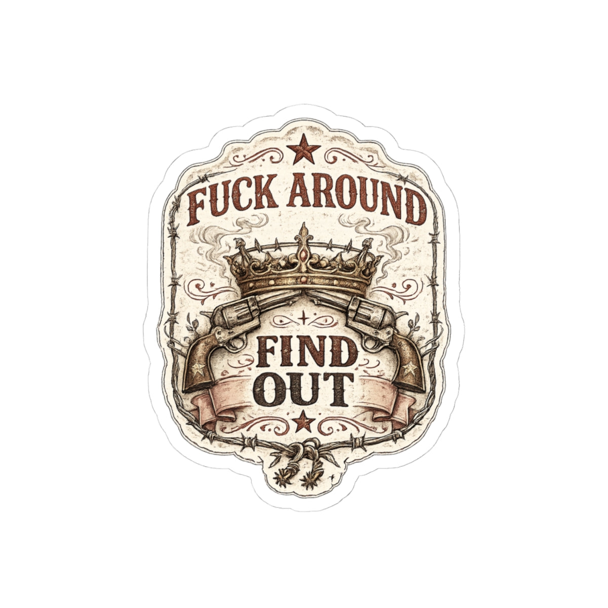 Fuck Around Find Out