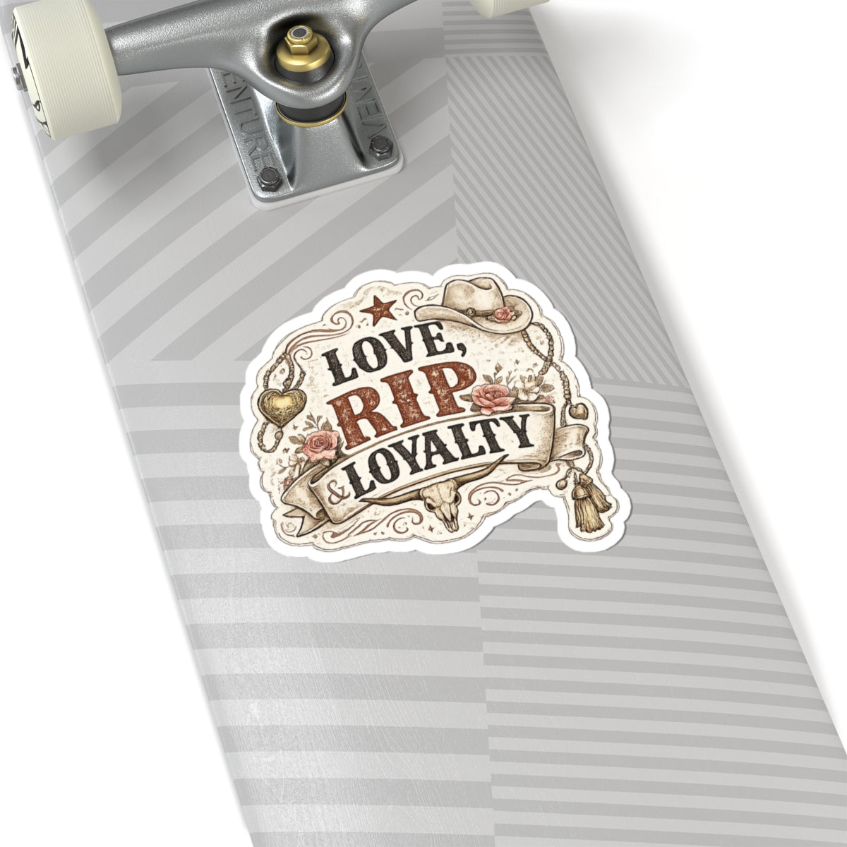 Love, Rip & Loyalty