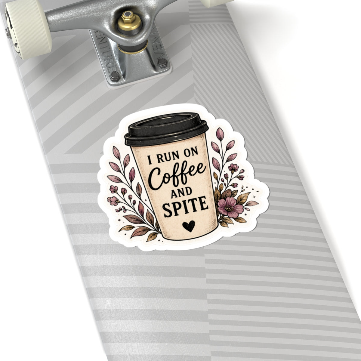 Coffee & Spite