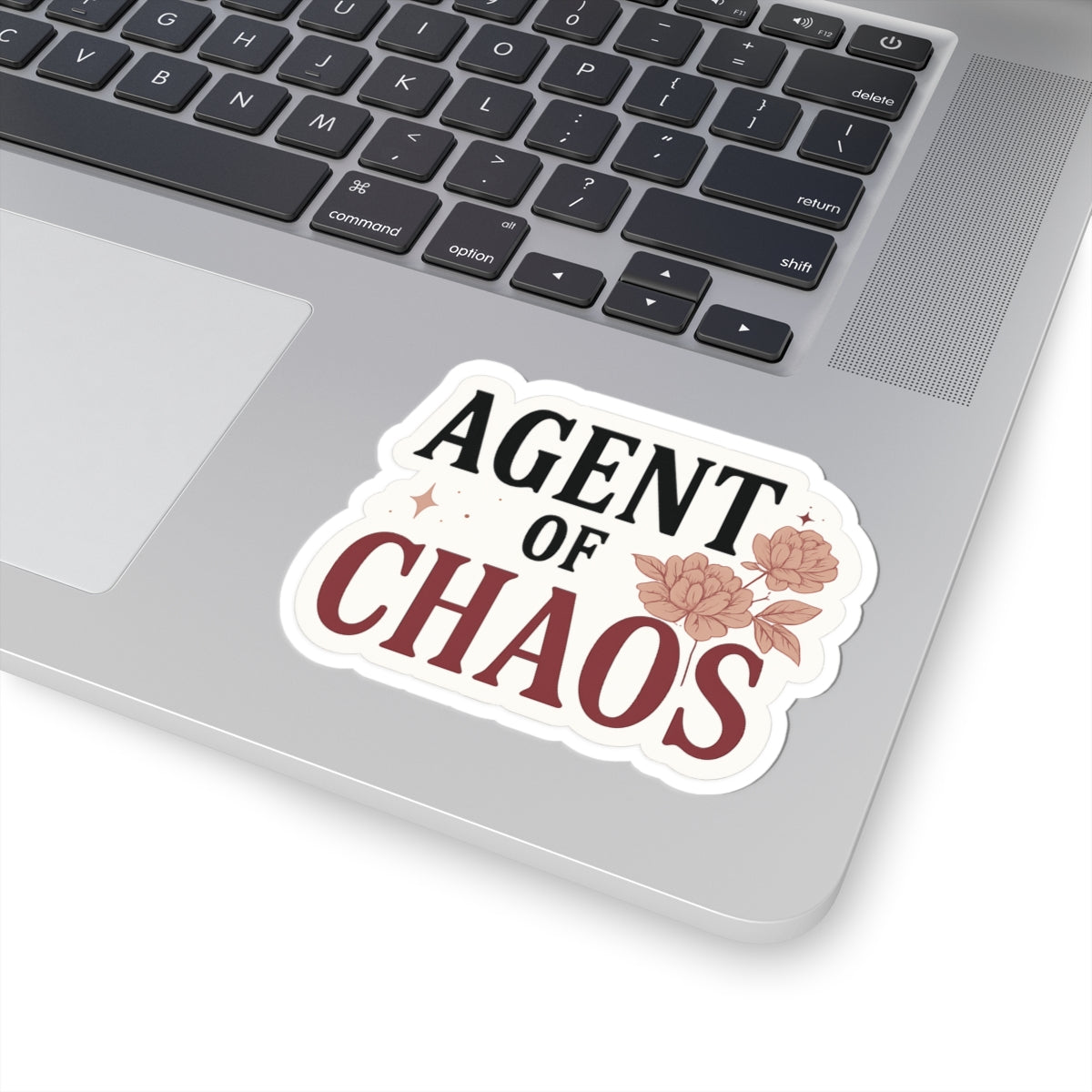 Agent of Chaos Sticker