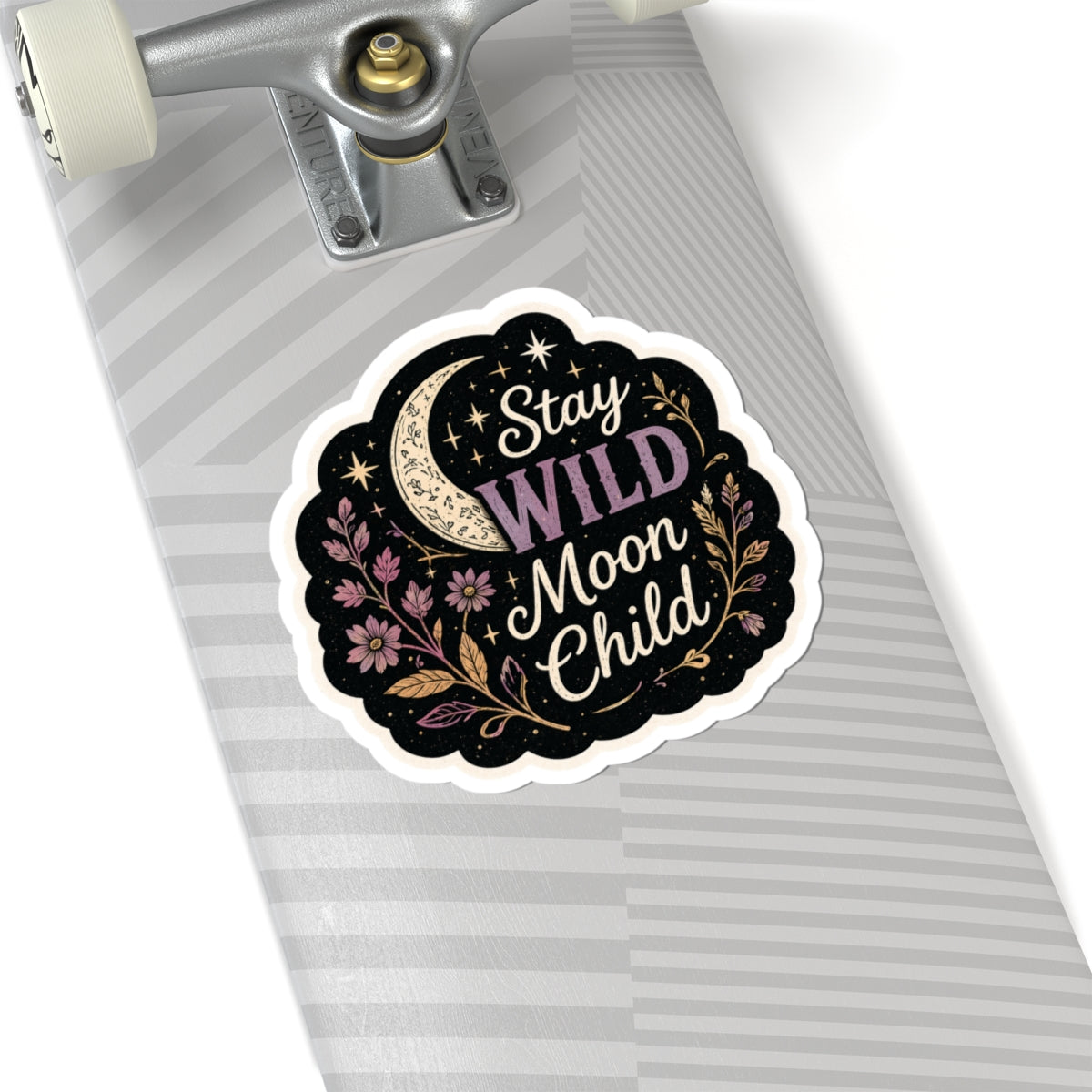 Stay Wild Moon Child