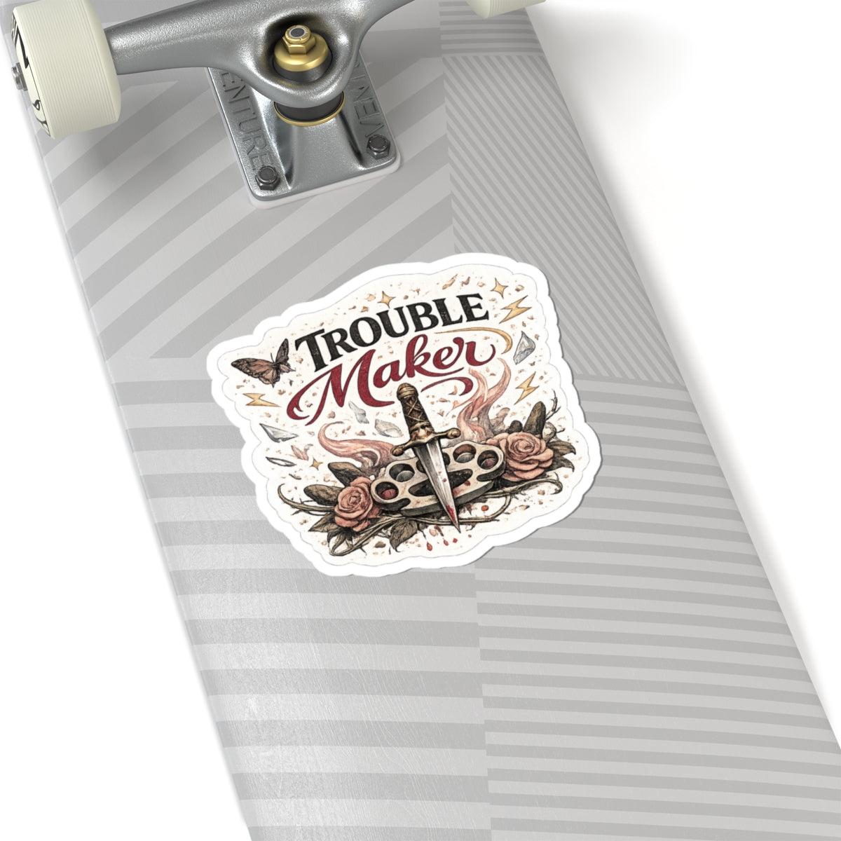 Troublemaker Dagger