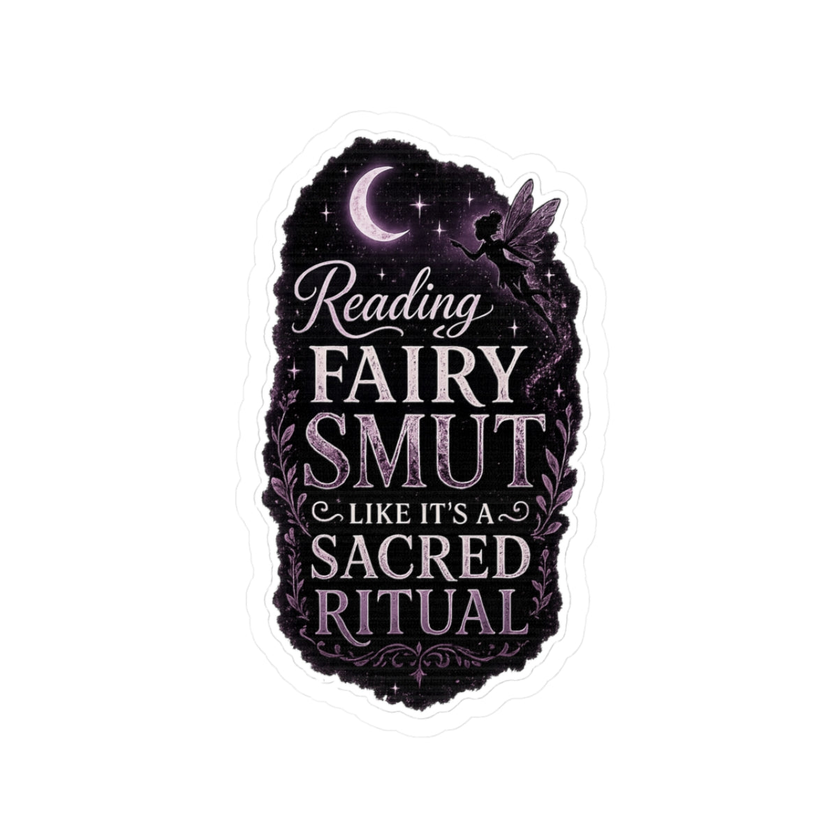 Reading Fairy Smut Like It's a Sacred Ritual
