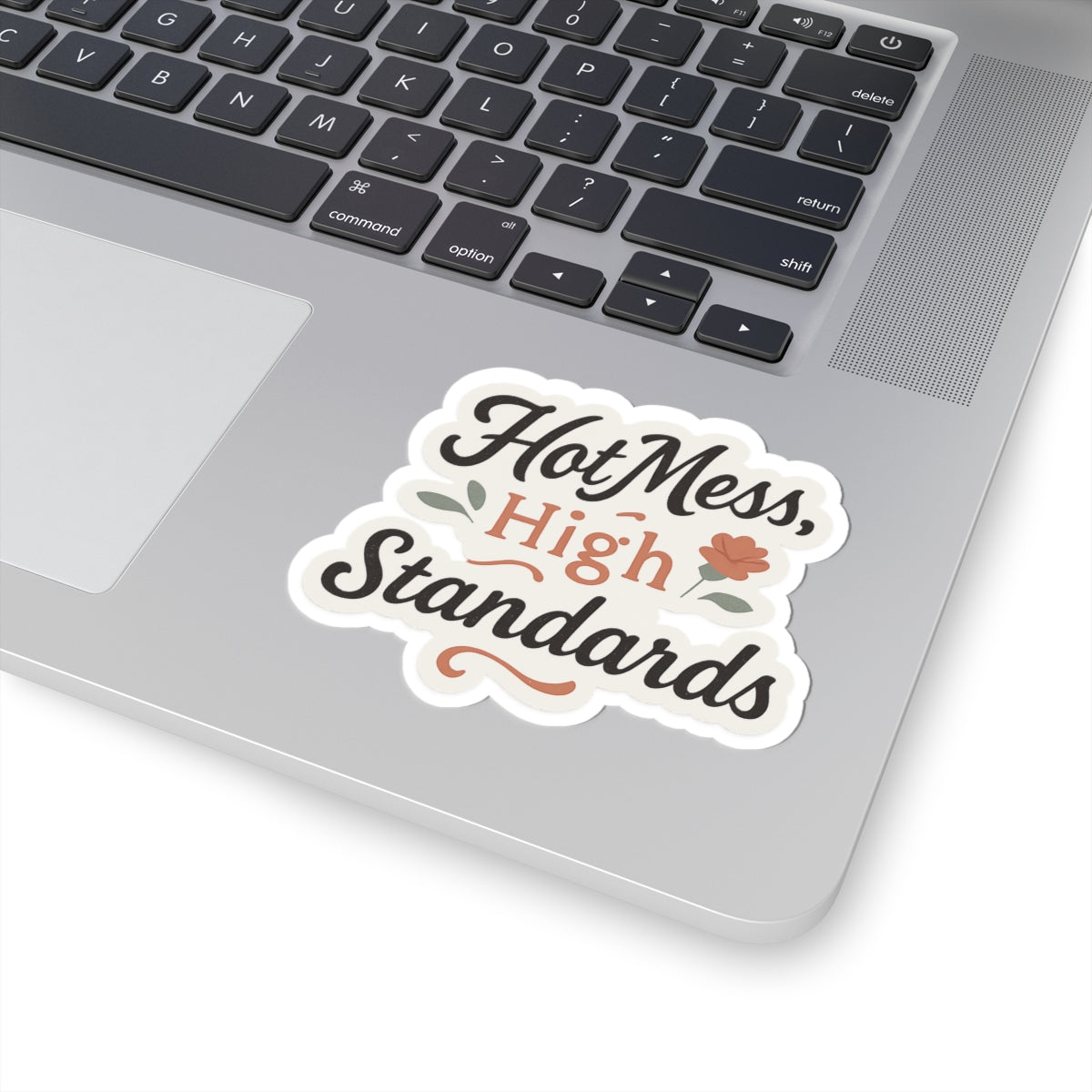 Hot Mess, High Standards