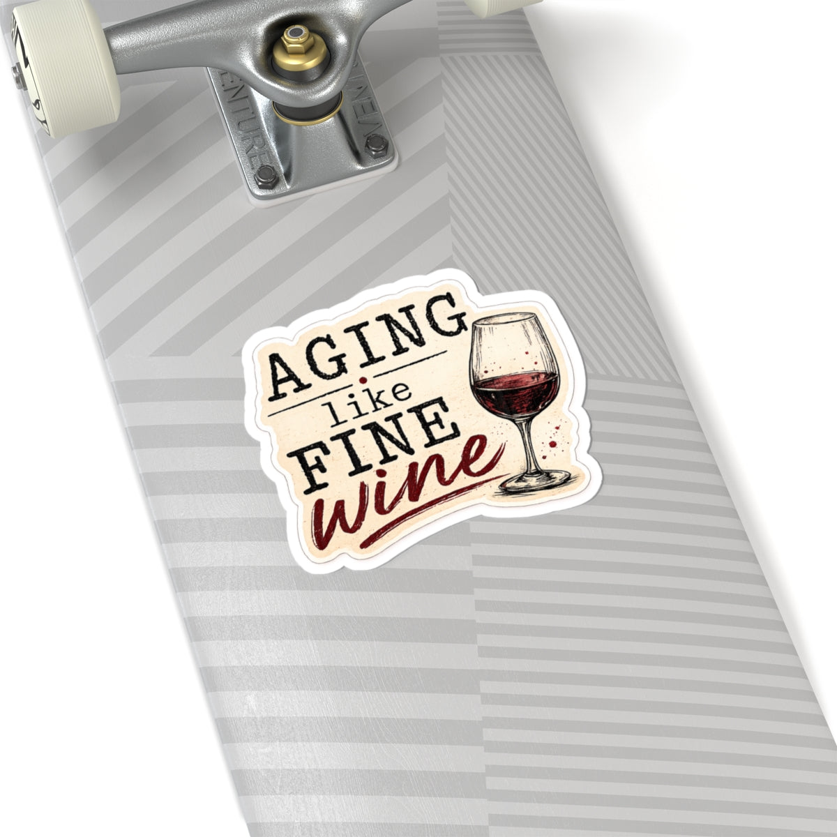 Aging Like Fine Wine