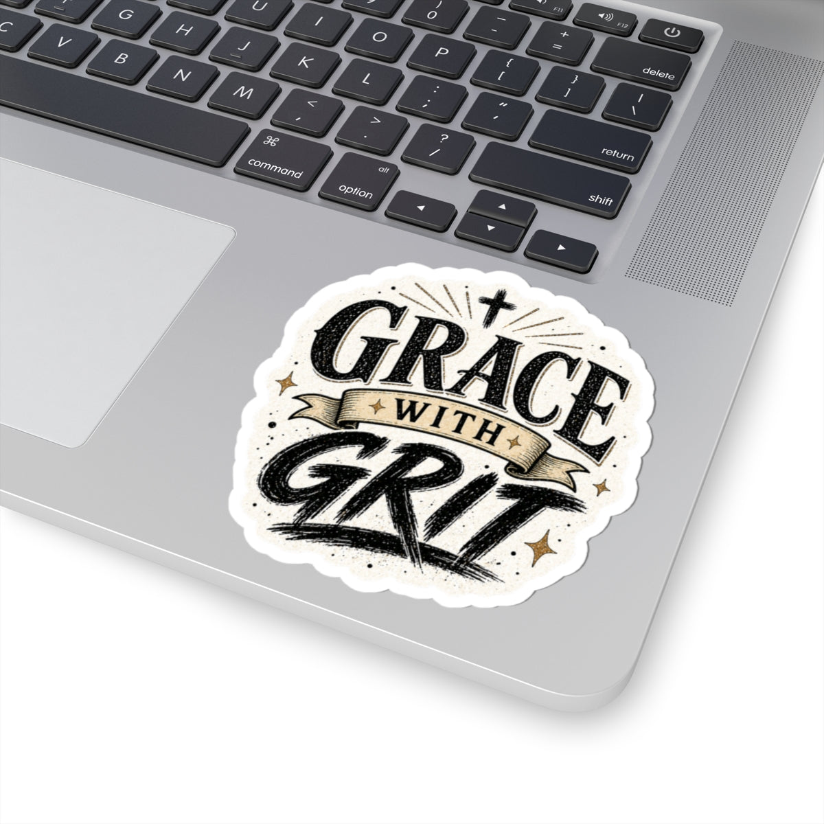 Grace With Grit