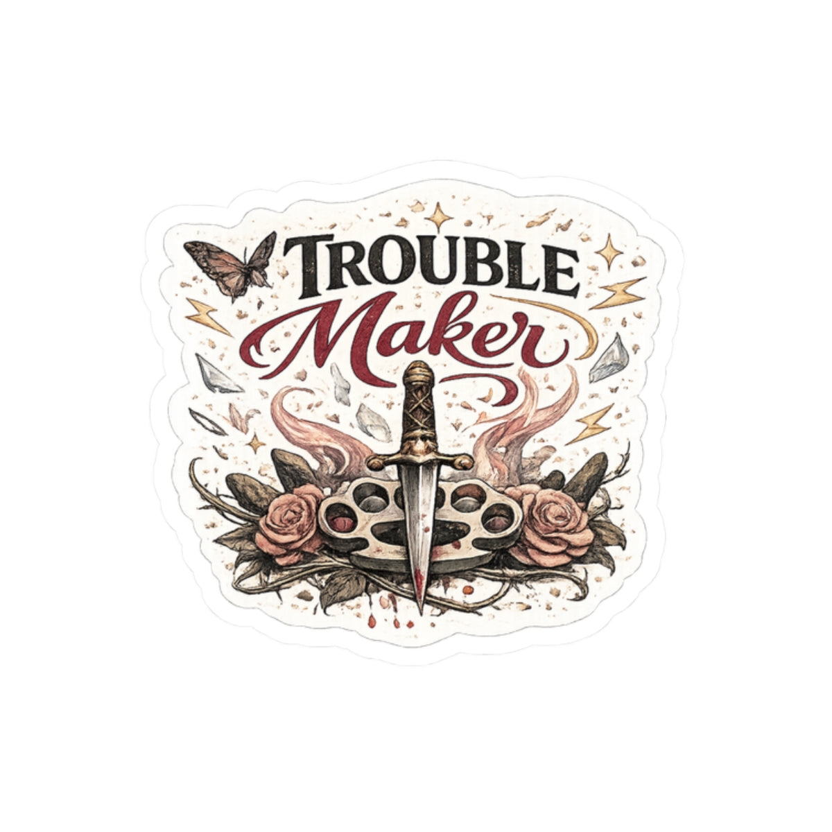 Troublemaker Dagger