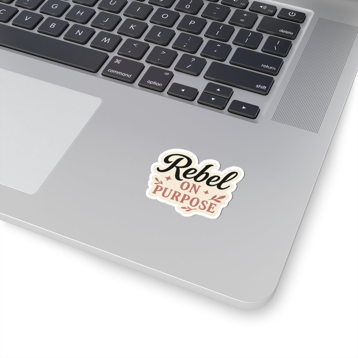 Rebel On Purpose