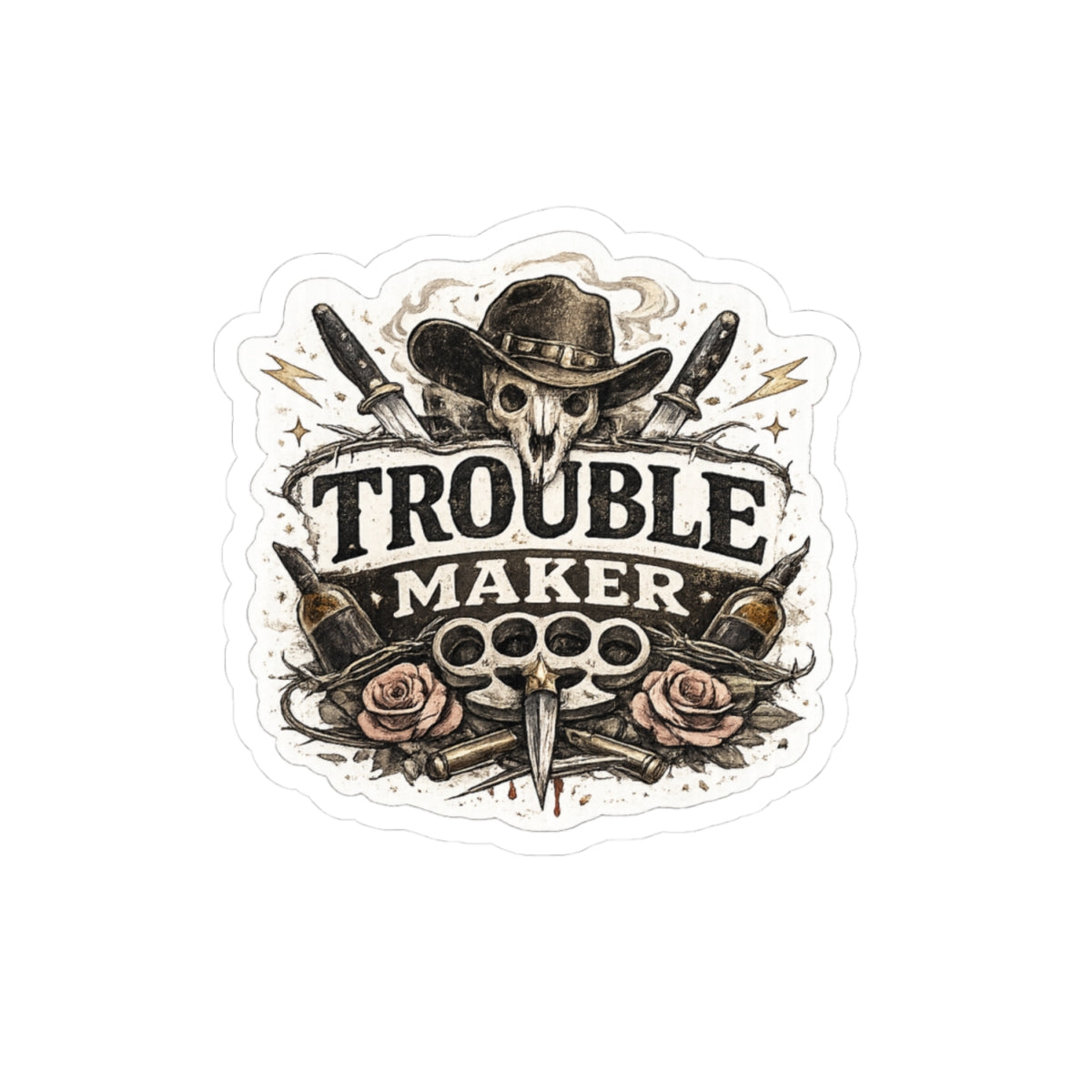 Trouble Maker