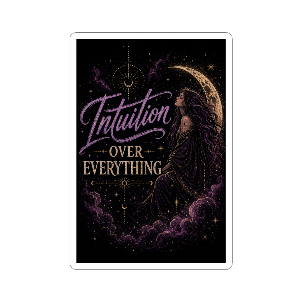 Intuition Over Everything