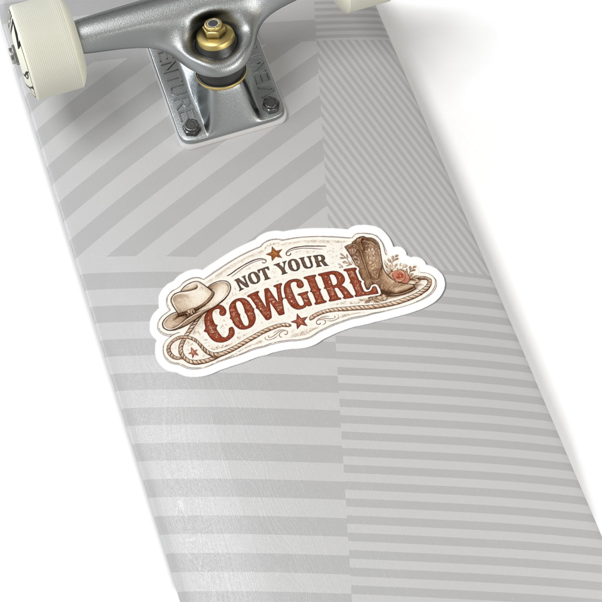 Not Your Cowgirl