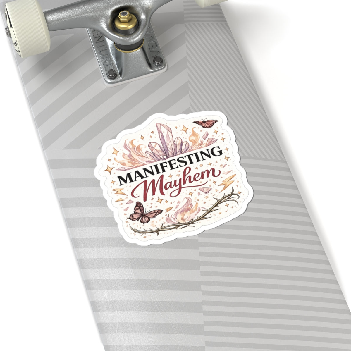 Manifesting Mayhem