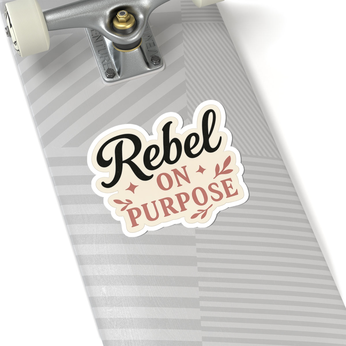 Rebel On Purpose