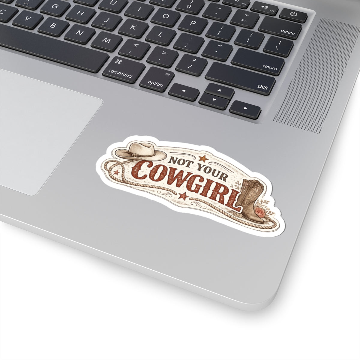 Not Your Cowgirl