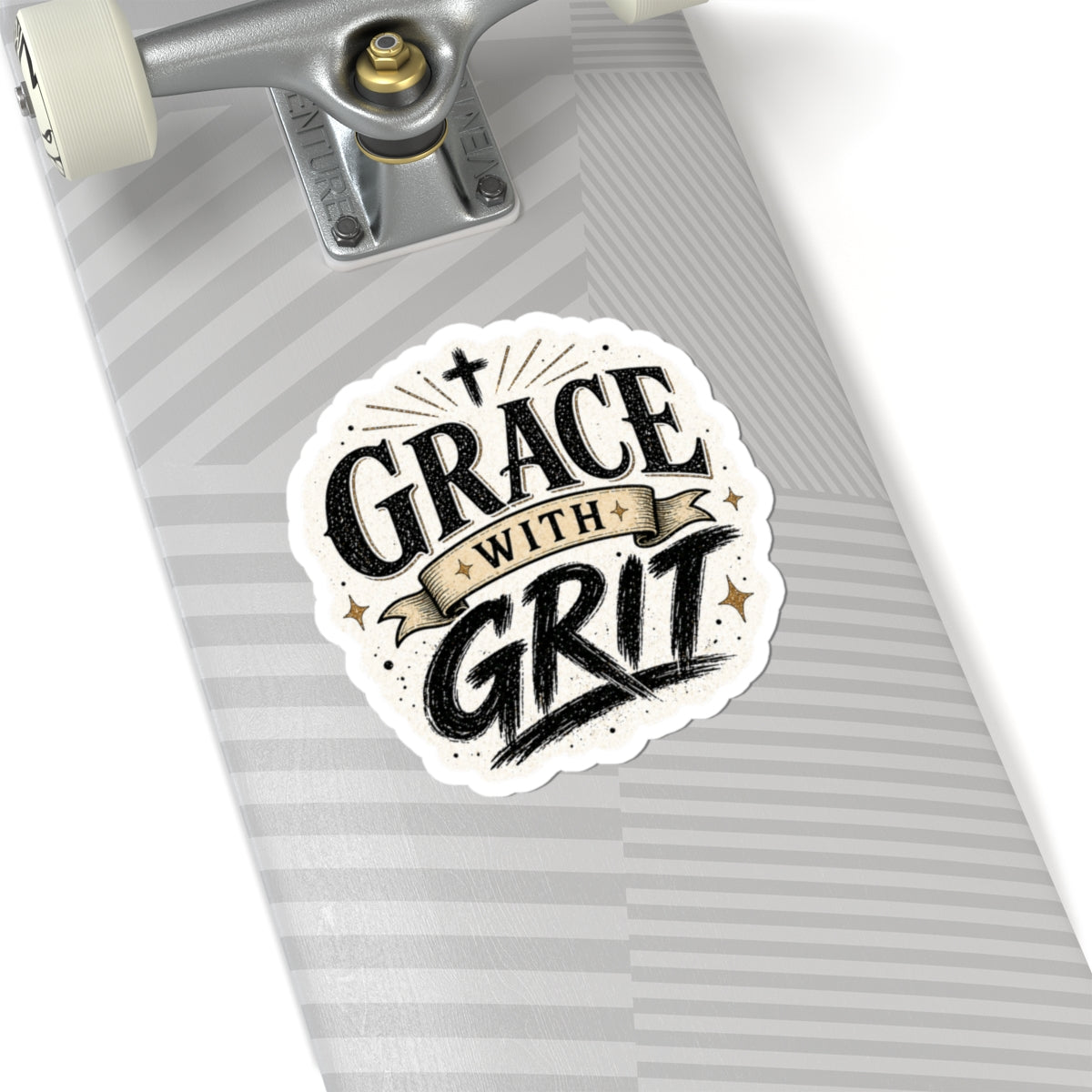 Grace With Grit