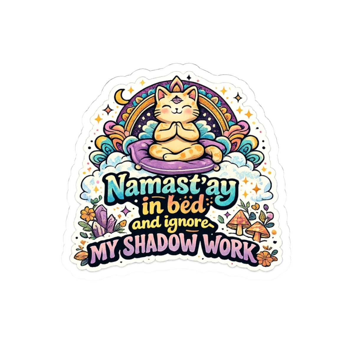 Namastay in Bed