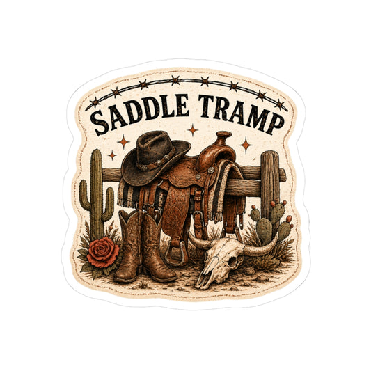 Saddle Tramp