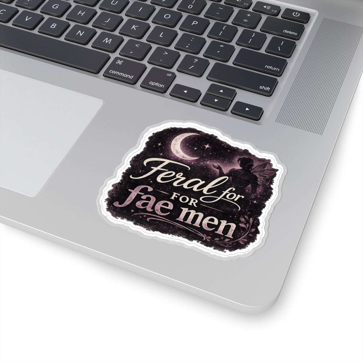 Feral for Fae Men