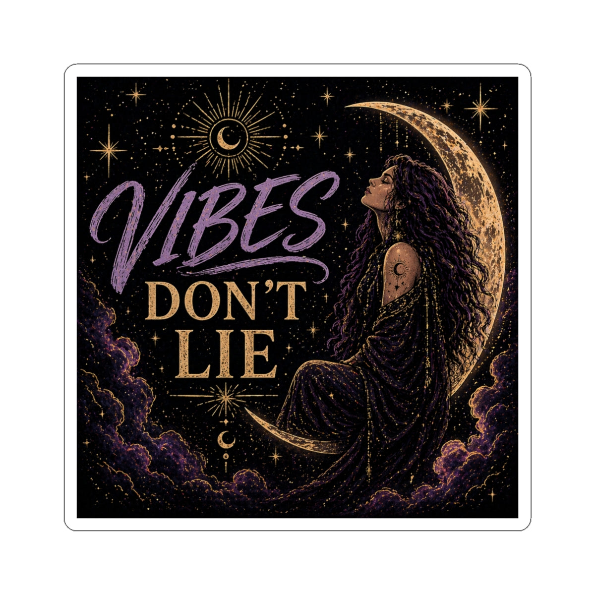Vibes Don’t Lie