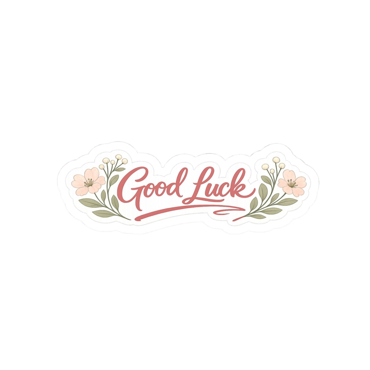 Good Luck