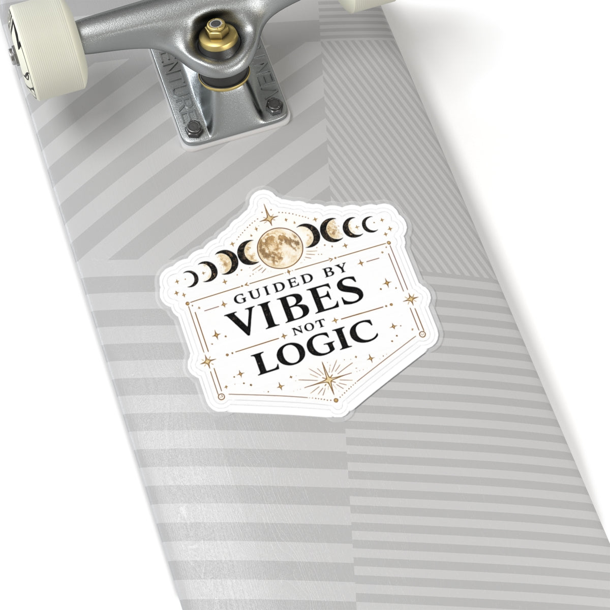 Guided by Vibes, Not Logic