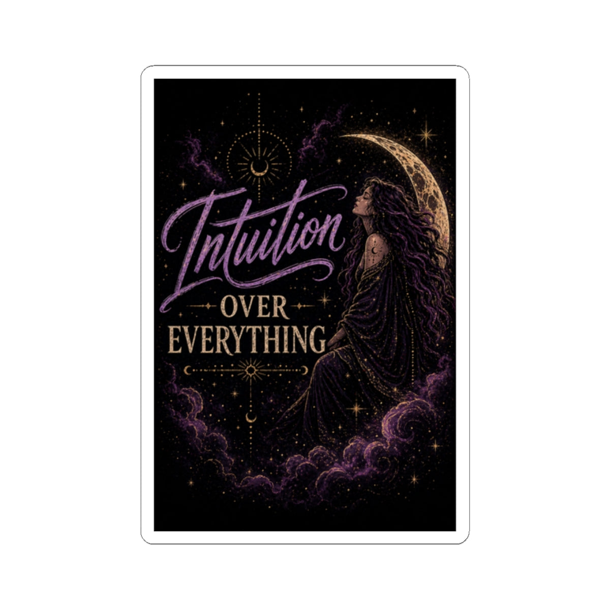 Intuition Over Everything