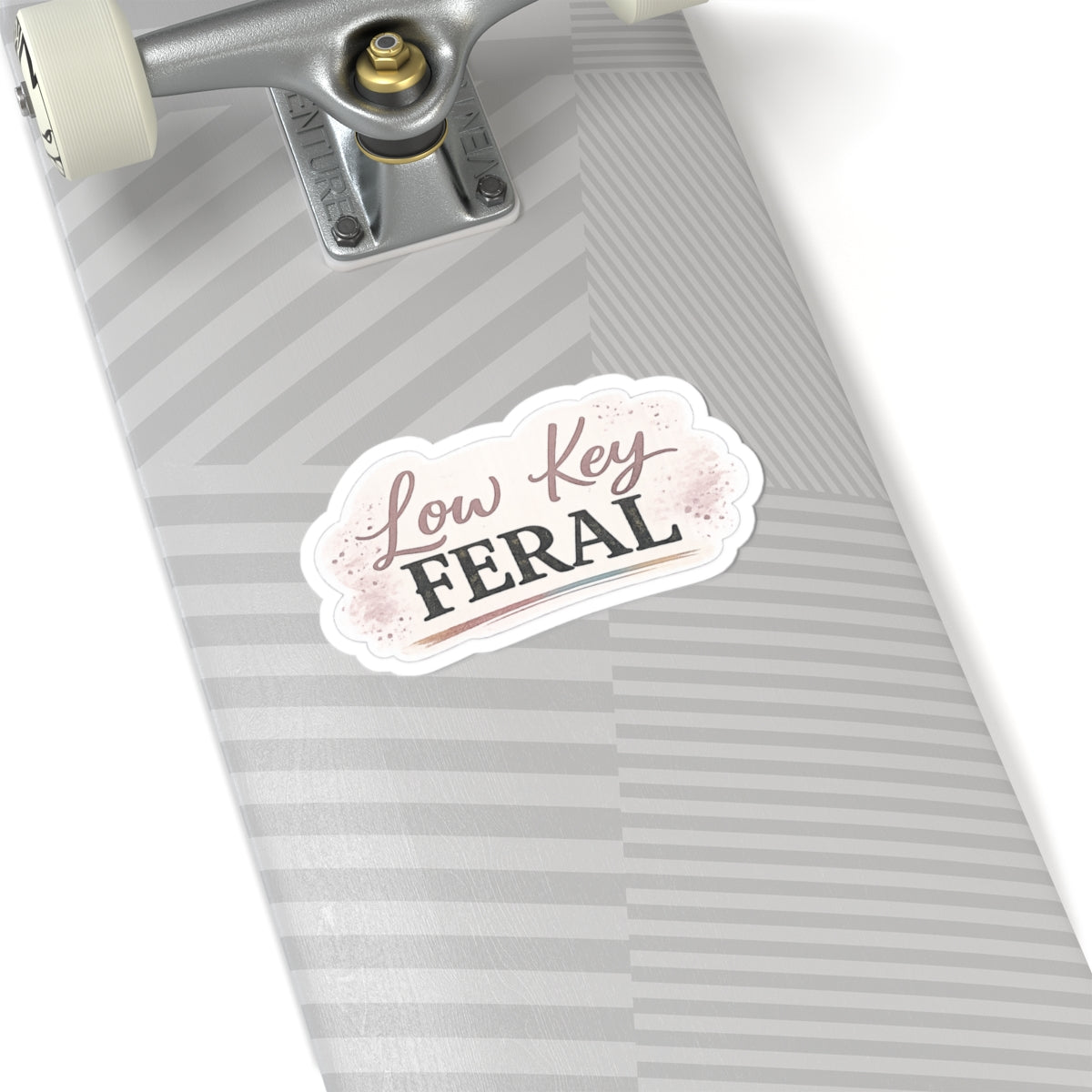 Low Key Feral