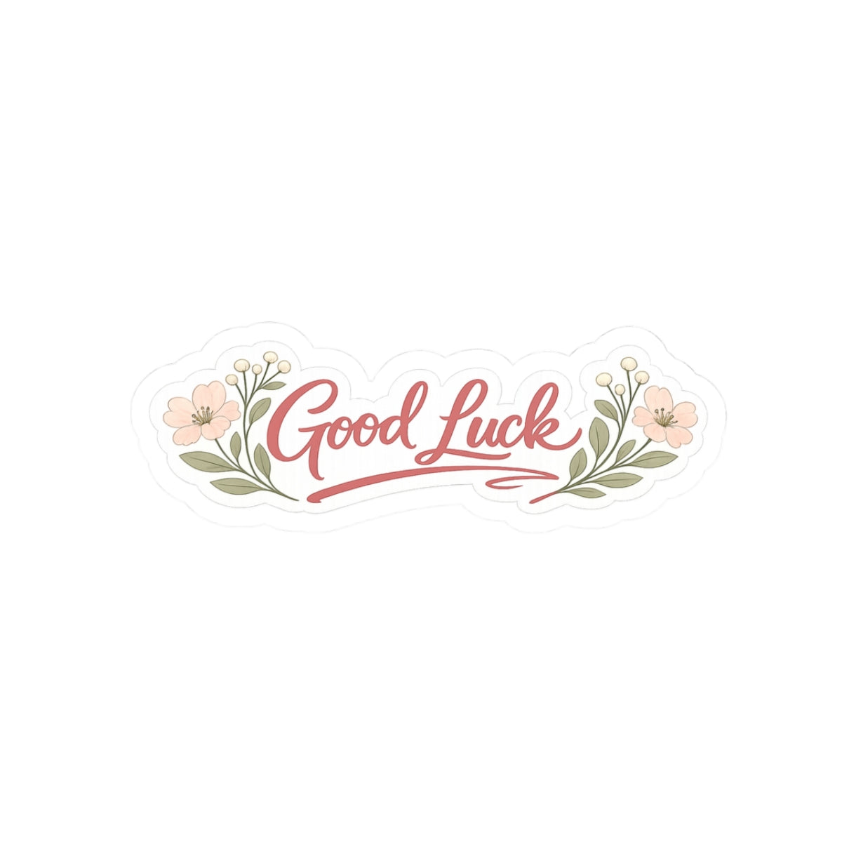 Good Luck