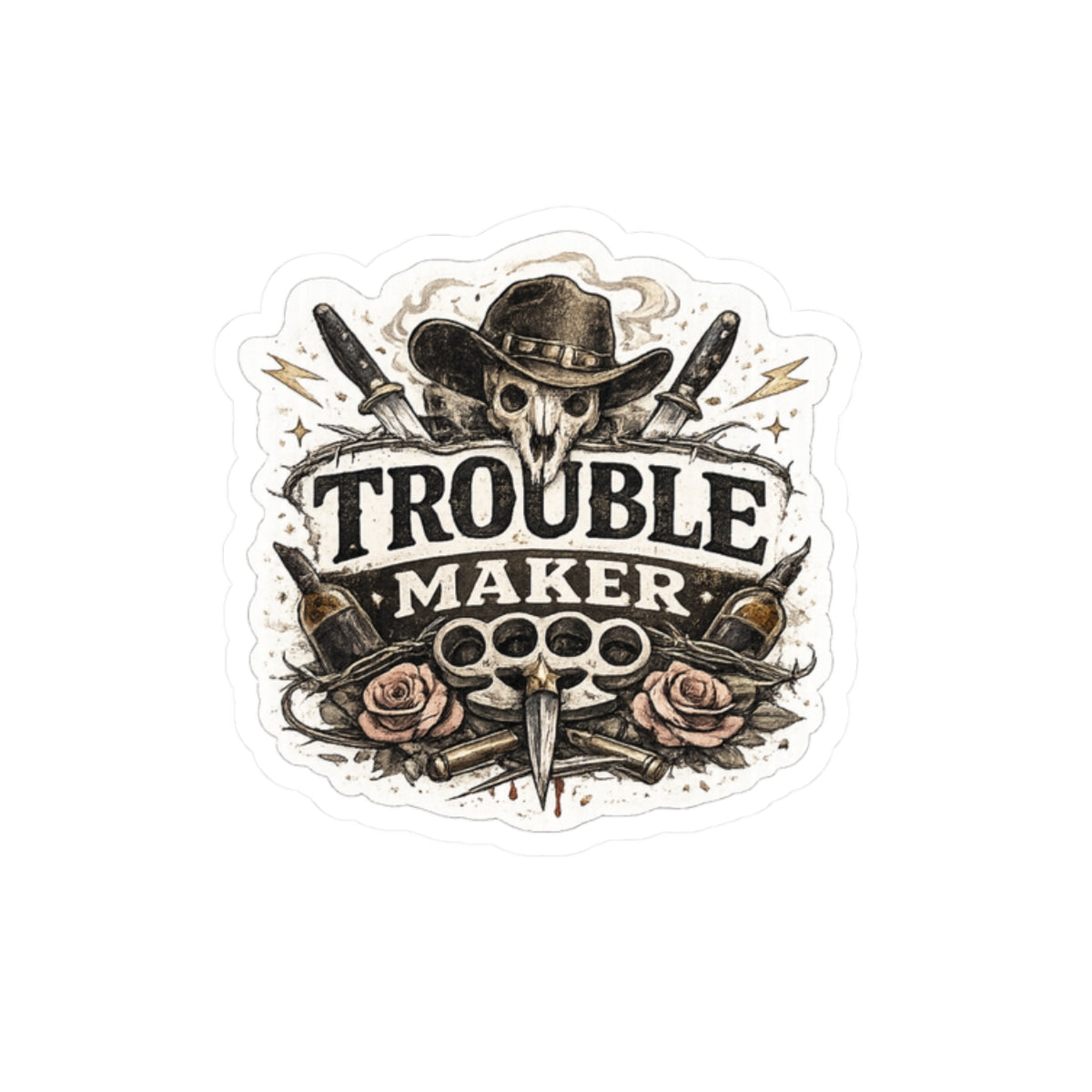 Trouble Maker