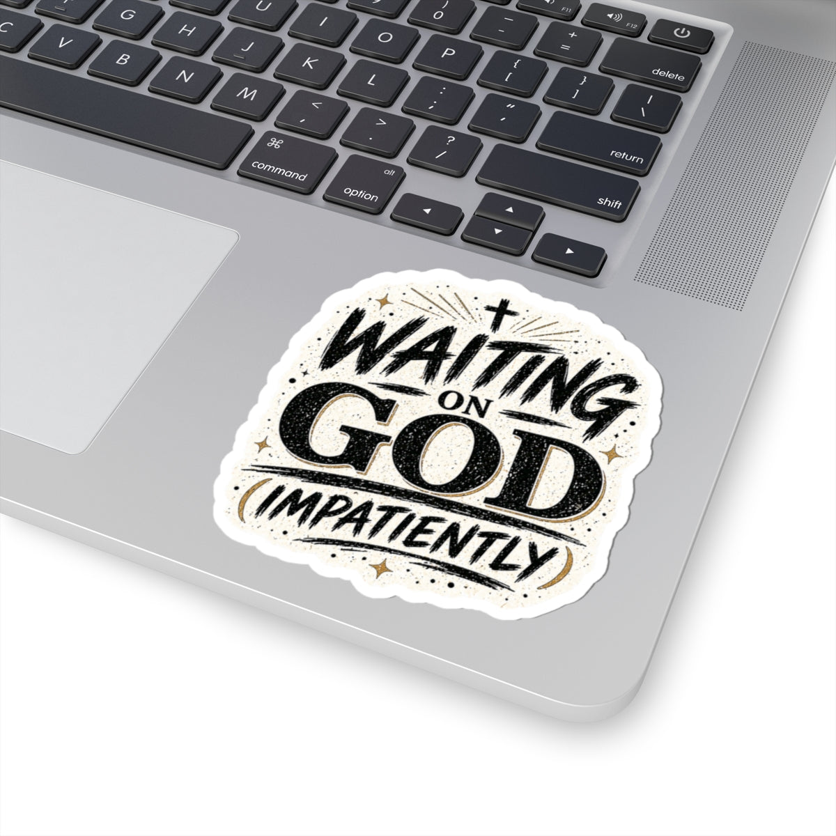Waiting on God (Impatiently)