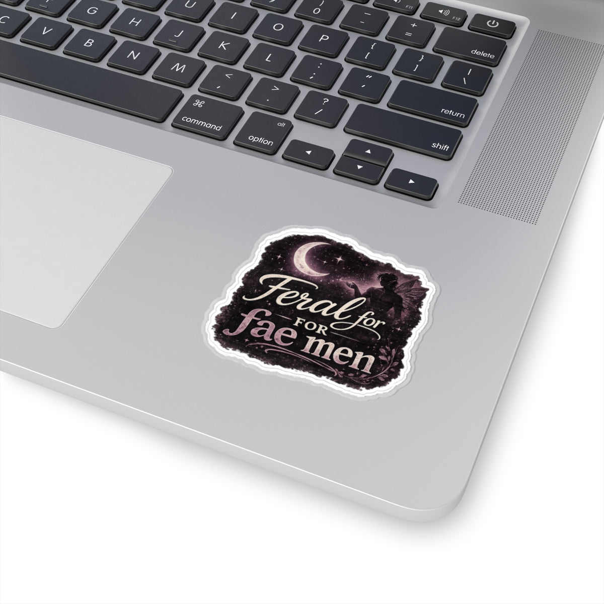 Feral for Fae Men