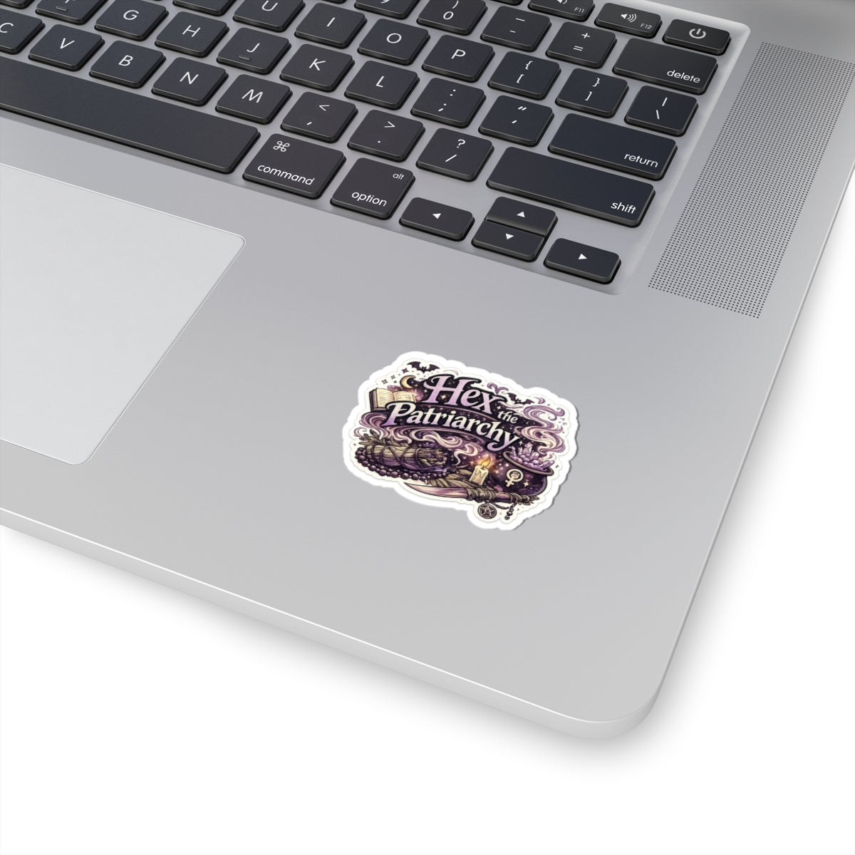 Hex the Patriarchy Sticker