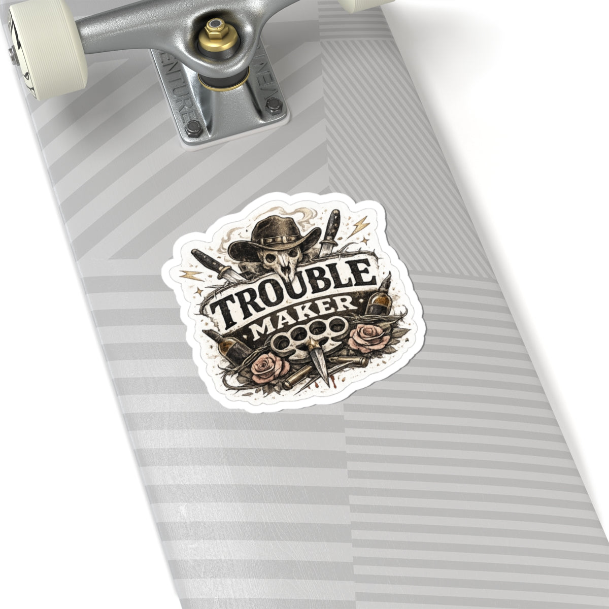 Trouble Maker