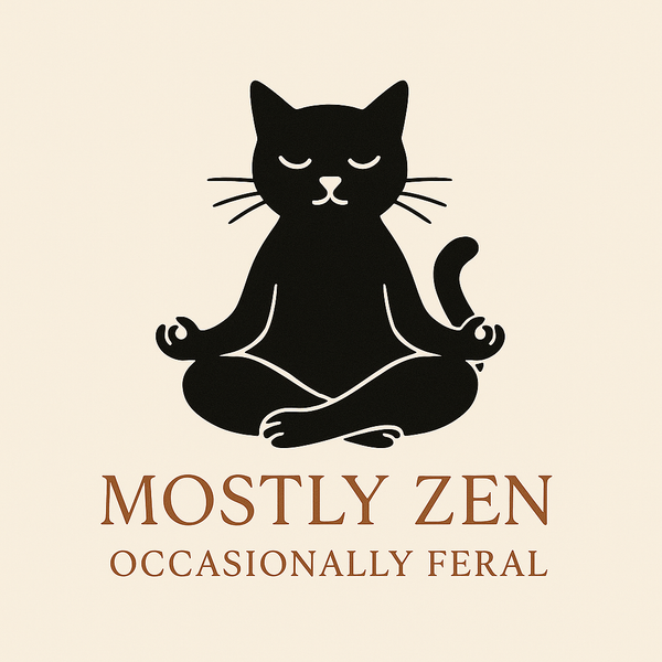 Mostly Zen, Occasionally Feral